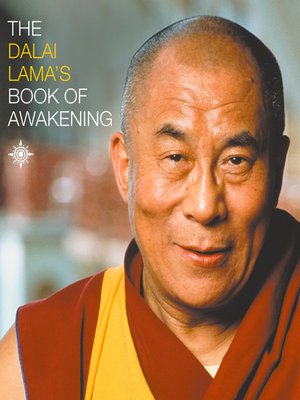 cover image of The Dalai Lama's Book of Awakening